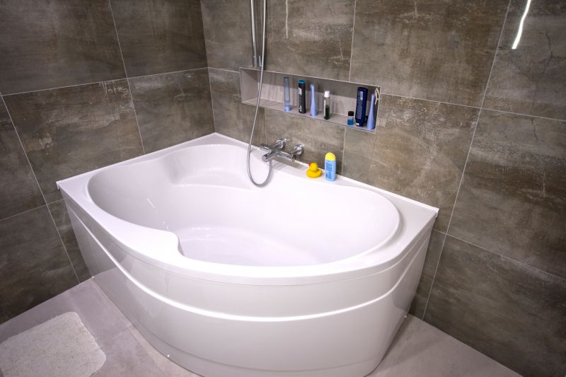 Custom Bathtub Designs